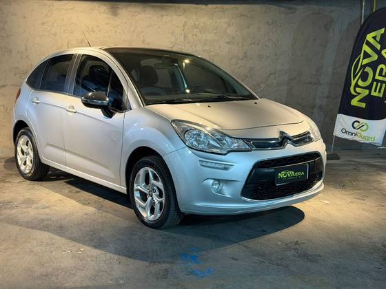 CITROËN C3 1.6 VTI 120 FLEX EXCLUSIVE EAT6